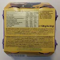 入っている砂糖の量 Oreo Eggs