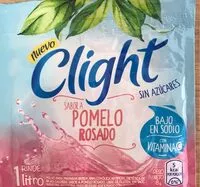 Azúcar y nutrientes en Clight