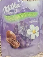 Zucker und Nährstoffe drin Null milka