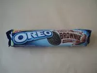 चीनी की मात्रा Oreo choc'o brownie