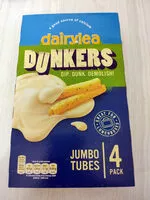 Количество сахара в Dunkers