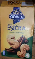 Zuckermenge drin Zlaté Esíčka se skořicí