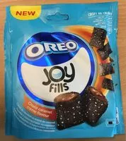 चीनी की मात्रा Oreo joy fills