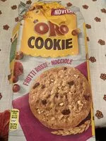 含糖量 Oro Cookie