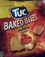 Sokerin määrä sisällä Baked bites