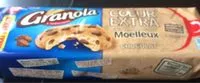 चीनी की मात्रा Granola Cœur Extra Moelleux Chocolat