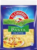 Sokerin määrä sisällä Queso rallado especial pasta