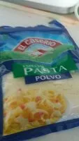 Sokerin määrä sisällä Queso polvo