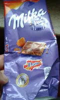 İçindeki şeker miktarı Milka -Daim
