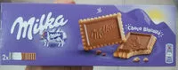 Количество сахара в Choco Biscuits