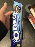 入っている砂糖の量 Oreo Original