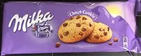 चीनी की मात्रा Milla chocolat cookie