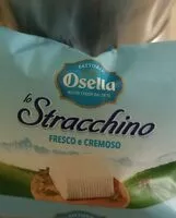 Suhkru kogus sees Stracchino