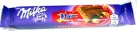 Sugar and nutrients in Milka daim