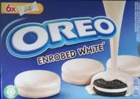Amount of sugar in Oreo Enrobed White