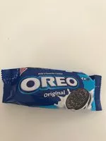 Sokerin määrä sisällä Oreo Biscuits 44G