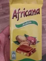 Gula dan nutrisi di dalamnya Africana