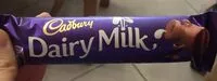 入っている砂糖の量 dairy milk