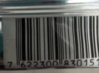 चीनी की मात्रा Biscoito Original Batman Oreo Pacote 90g