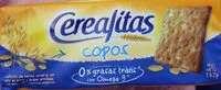 含糖量 Cerealitas Copos