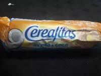 含糖量 cerealitas avena y coco