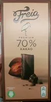 入っている砂糖の量 Premium Dark 70% Cocoa