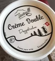 Froamges double creme