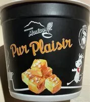 Количество сахара в Caramel beurre salé, yogourt à la crème