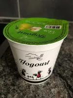 Количество сахара в Yogourt Poire artisanal au lait de fromagerie