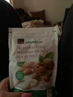 Mixed nuts