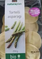 Amount of sugar in Tortelli asparagi