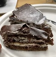 含糖量 Tourte foret noire sr fsi