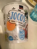Quantité de sucre dans Jocos