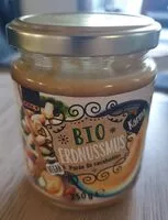 Quantité de sucre dans Purée de cacahuètes