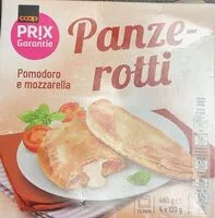 入っている砂糖の量 Panzerotti