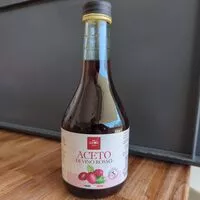 含糖量 Aceto di vino rosso
