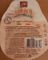 含糖量 Scamorza affumicata