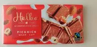 Quantité de sucre dans Picknick