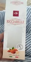 含糖量 Ricciarelli