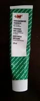 Suhkru kogus sees Dentifrice anti caries au goût rafraîchissant de menthe