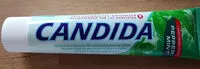 İçindeki şeker miktarı Candida Pepperminz Zahnpaste