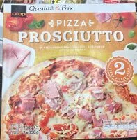 含糖量 Pizza prosciutto coop