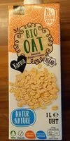 Quantité de sucre dans Bio Oat - Boisson à l'avoine