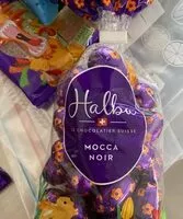 Quantité de sucre dans Mocca noir
