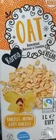 Quantité de sucre dans Oat Haferdrink Vanille