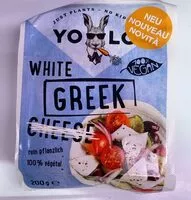 Zuckermenge drin White Greek