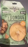 Zuckermenge drin Fondue vegane