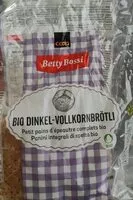 Amount of sugar in Bio dinkel-vollkornbrötli