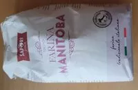 含糖量 Farina Manitoba
