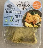 Zuckermenge drin Alternative to White Fish Filet